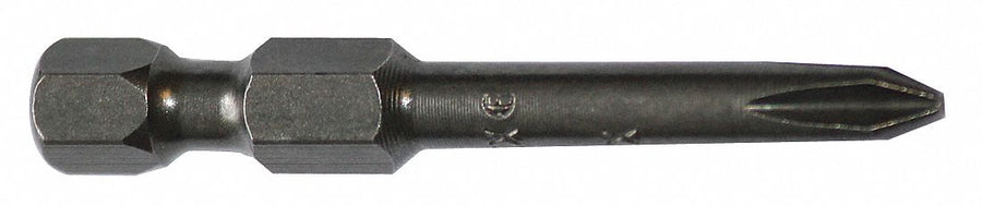 Power Bit SAE 1/4 Hex Power Drive PK5