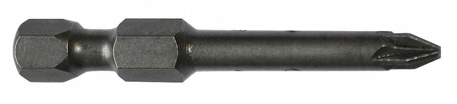 Power Bit SAE 1/4 Hex Power Drive PK5