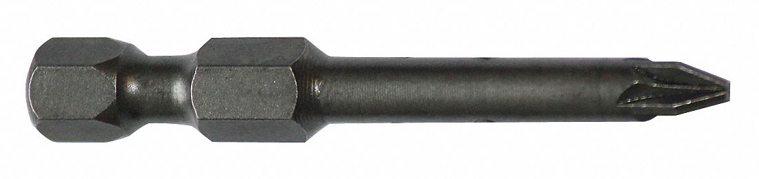 Power Bit SAE 1/4 Hex Power Drive PK5
