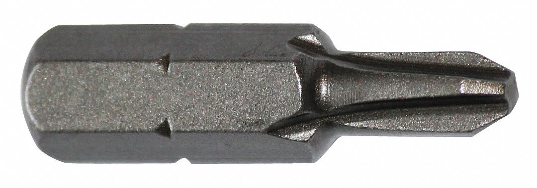 Insert Bit SAE 1/4 Hex #2 1 PK5
