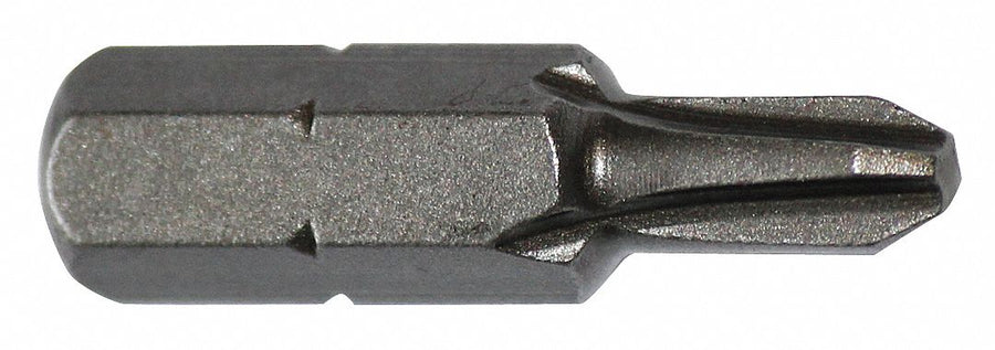 Insert Bit SAE 1/4 Hex #2 1 PK5