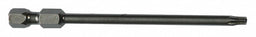 Power Bit SAE 1/4 Hex Power Drive PK5