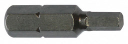 Insert Bit SAE 1/4 Hex 3/8 1-1/4 PK5