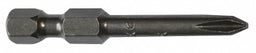 Power Bit SAE 1/4 Hex Power Drive PK5