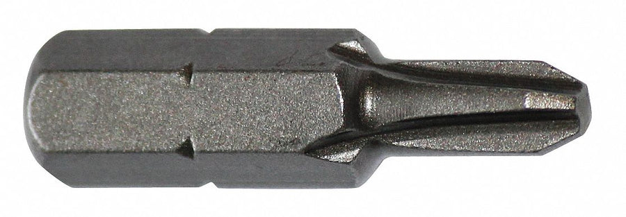 Insert Bit SAE 1/4 Hex #2 2-1/2 PK5