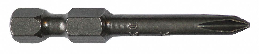 Power Bit SAE 1/4 Hex Power Drive PK5