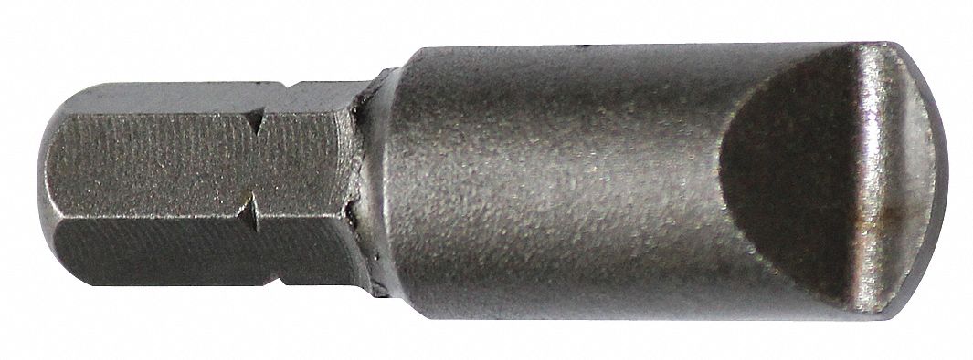 Insert Bit SAE 1/4 Hex #2 1-1/4