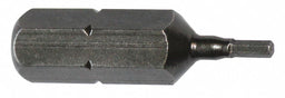Insert Bit Metric 1/4 Hex 1.5mm 1 PK5