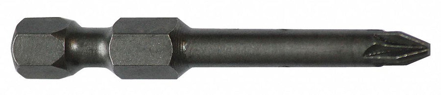 Power Bit SAE 1/4 Hex Power Drive PK5