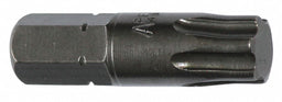 Insert Bit SAE 5/16 Hex T45 1-1/4 PK5