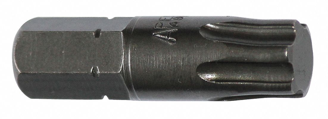 Insert Bit SAE 5/16 Hex T50 1-1/4 PK5