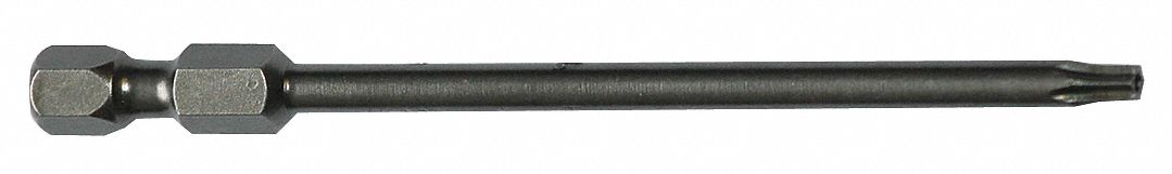 Power Bit SAE 1/4 Hex Power Drive PK5