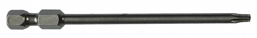 Power Bit SAE 1/4 Hex Power Drive PK5