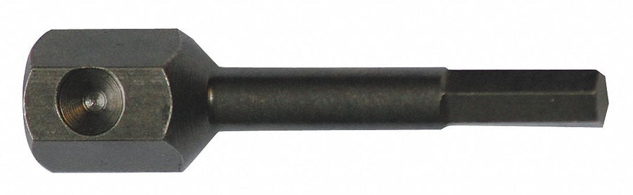 Torsion Bit SAE 7/16 Hex 3/16 PK5