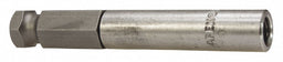 Bit Holder 1/4 7/16 3-1/16