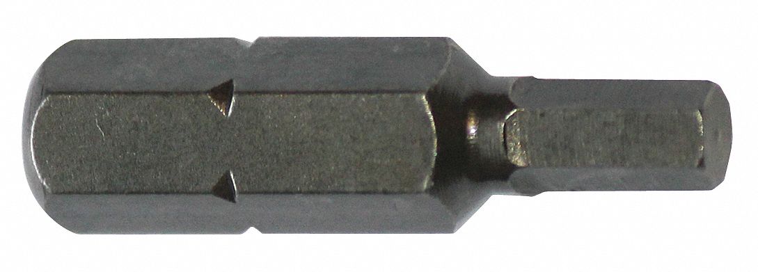 Insert Bit SAE 1/4 Hex 5/16 PK5