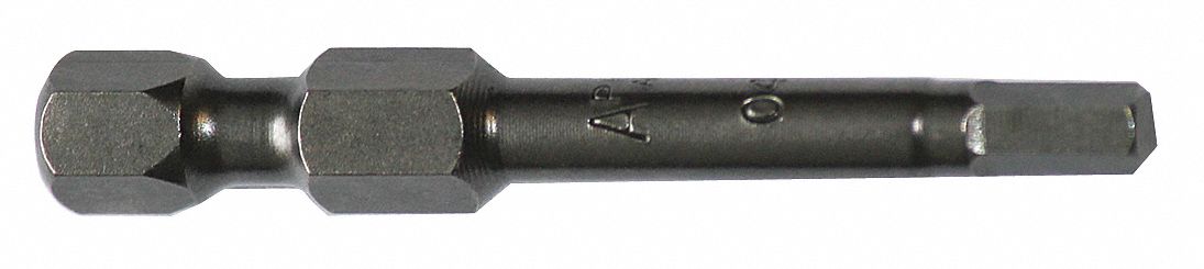 Power Bit SAE 1/4 Hex Power Drive PK5