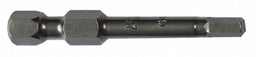 Power Bit SAE 1/4 Hex Power Drive PK5