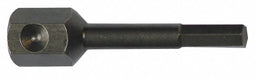 Torsion Bit SAE 7/16 Hex 1/8 PK5