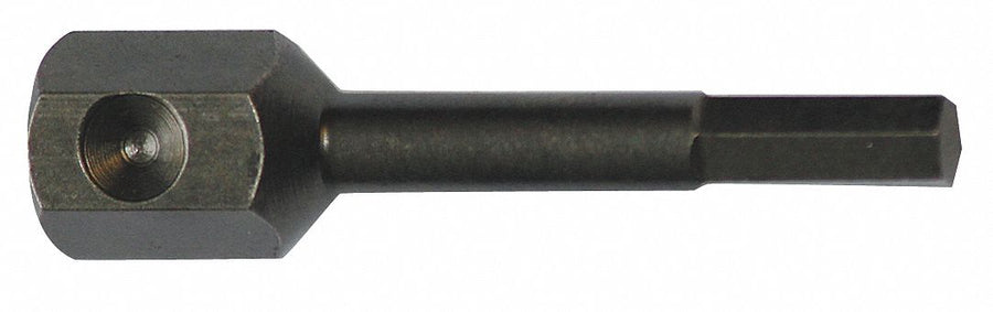 Torsion Bit SAE 7/16 Hex 1/8 PK5