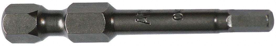 Power Bit SAE 1/4 Hex Power Drive PK5