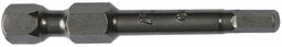 Power Bit SAE 1/4 Hex Power Drive PK5