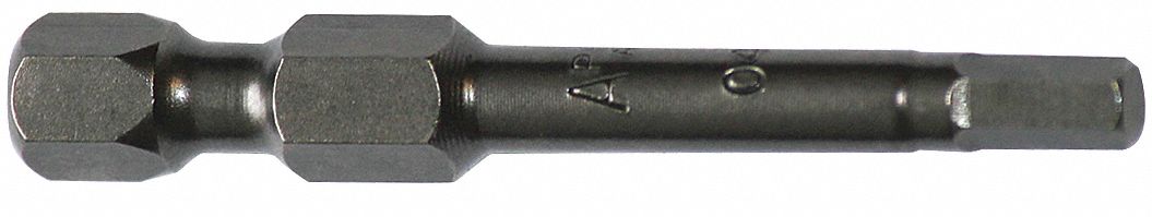 Power Bit SAE 1/4 Hex Power Drive PK5