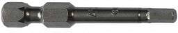 Power Bit SAE 1/4 Hex Power Drive PK5