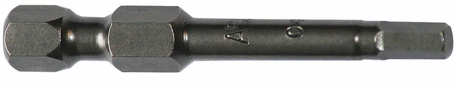 Power Bit SAE 1/4 Hex Power Drive PK5