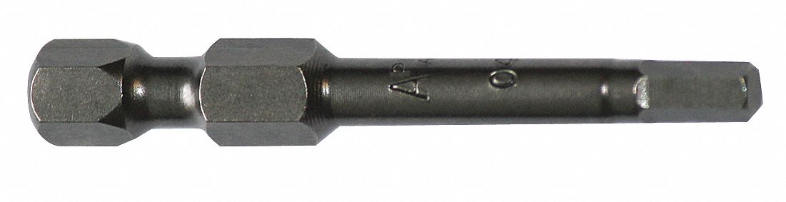 Power Bit SAE 1/4 Hex Power Drive PK5