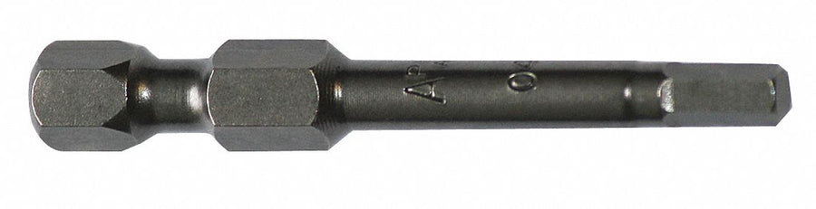 Power Bit SAE 1/4 Hex Power Drive PK5