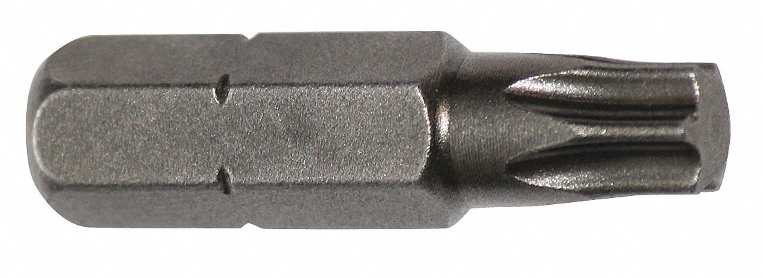 Insert Bit SAE 1/4 Hex T15 1 PK5