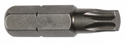 Insert Bit SAE 1/4 Hex T15 1 PK5