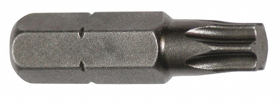 Insert Bit SAE 1/4 Hex T15 1 PK5