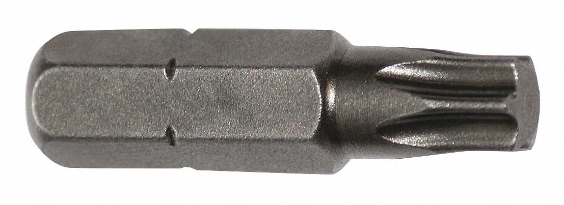 Insert Bit SAE 1/4 Hex T25 1 PK5