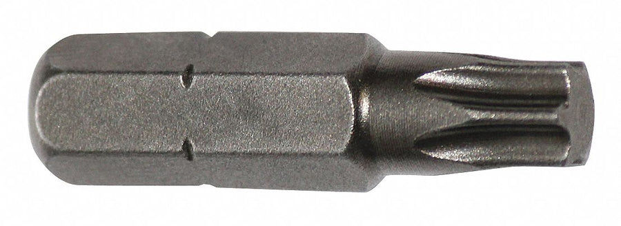 Insert Bit SAE 1/4 Hex T25 1 PK5