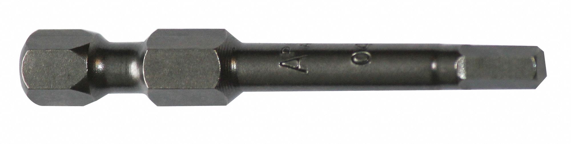Power Bit SAE 1/4 Hex Power Drive PK5