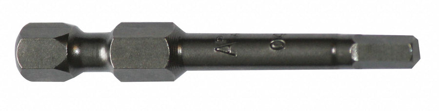 Power Bit SAE 1/4 Hex Power Drive PK5