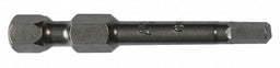 Power Bit SAE 1/4 Hex Power Drive PK5