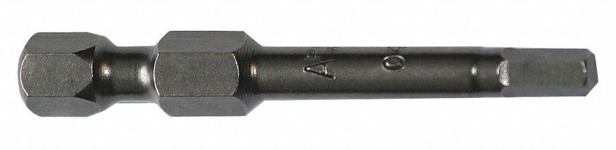 Power Bit SAE 1/4 Hex Power Drive PK5