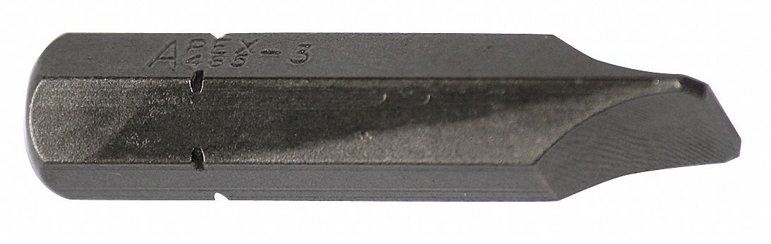 Insert Bit SAE 1/4 Hex 12F-14R PK5