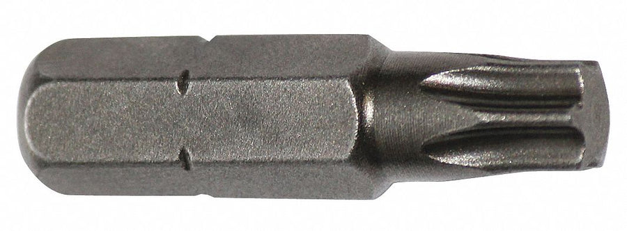Insert Bit SAE 1/4 Hex T10 1 PK5