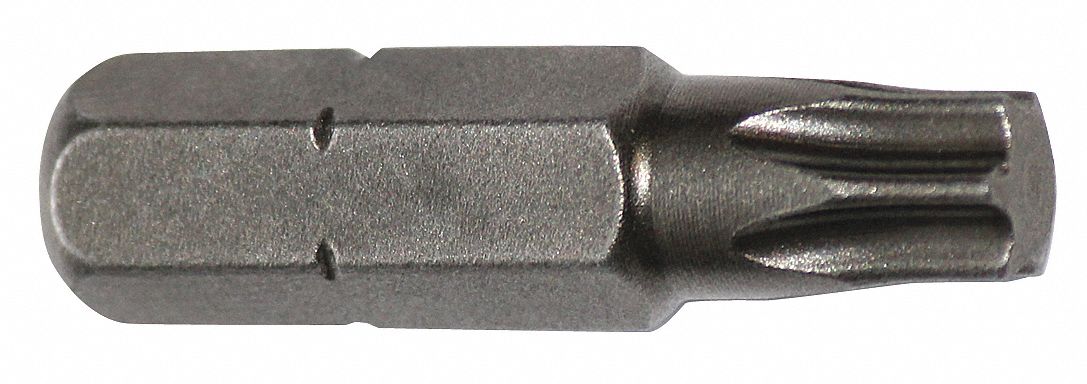Insert Bit SAE 1/4 Hex T40 1 PK5