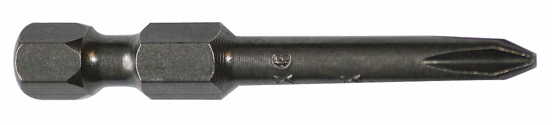 Power Bit SAE 1/4 Hex Power Drive PK5