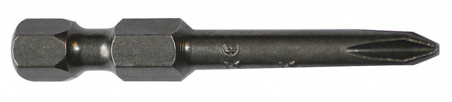 Power Bit SAE 1/4 Hex Power Drive PK5