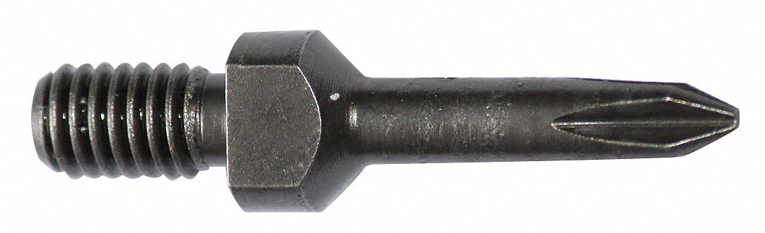 Insert Bit SAE 1/4 to 24 Screw #3 PK5
