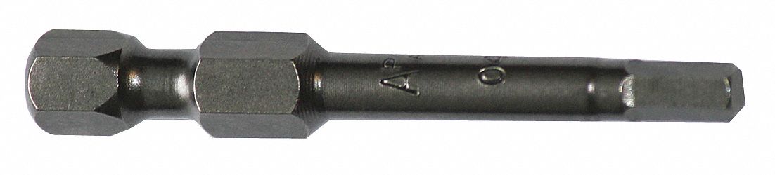 Power Bit Metric 1/4 PK5