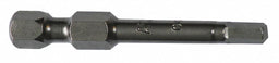 Power Bit Metric 1/4 PK5