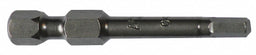 Power Bit Metric 1/4 PK5