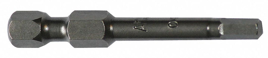 Power Bit Metric 1/4 PK5